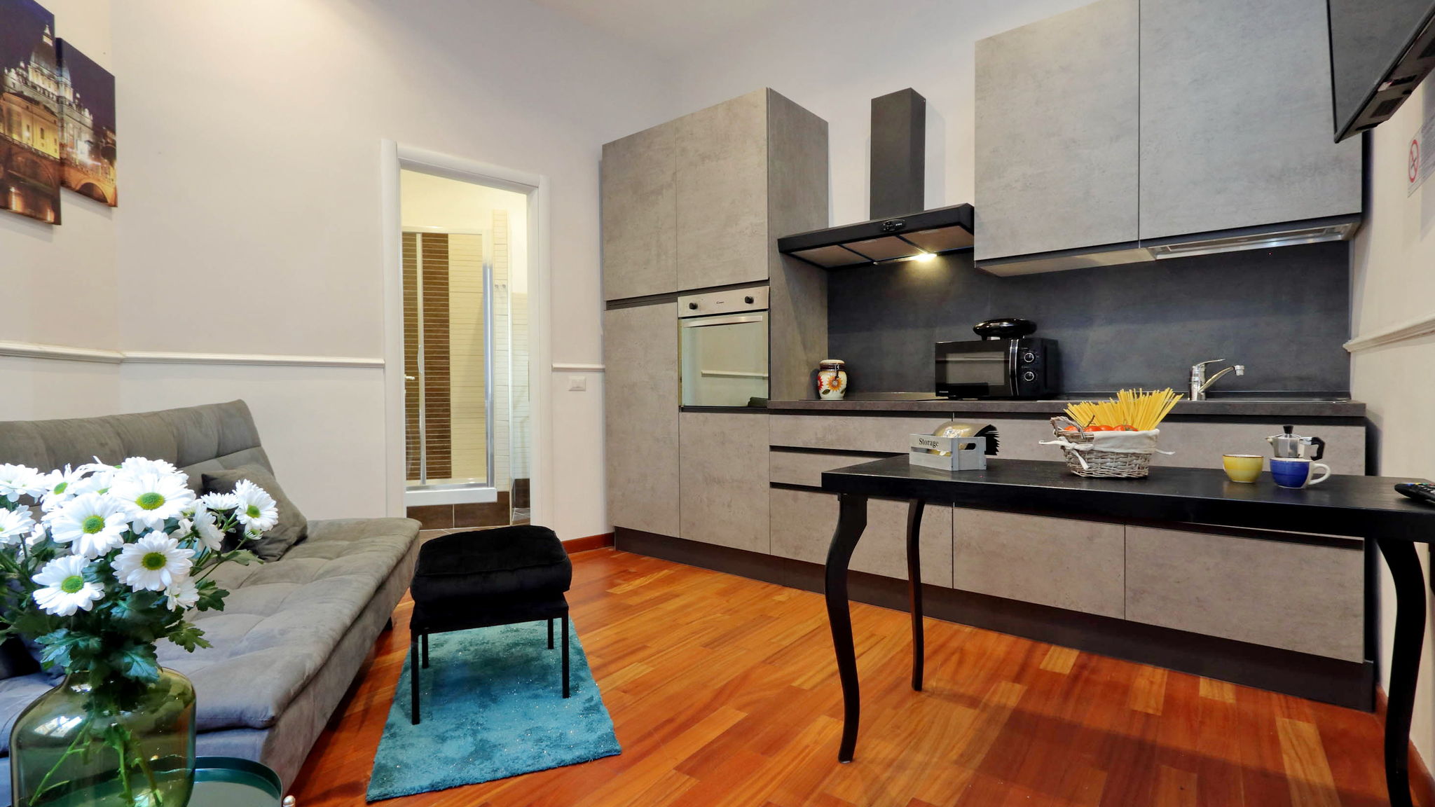 Italianway Roma 4BNB - Otranto Vatican Apartment