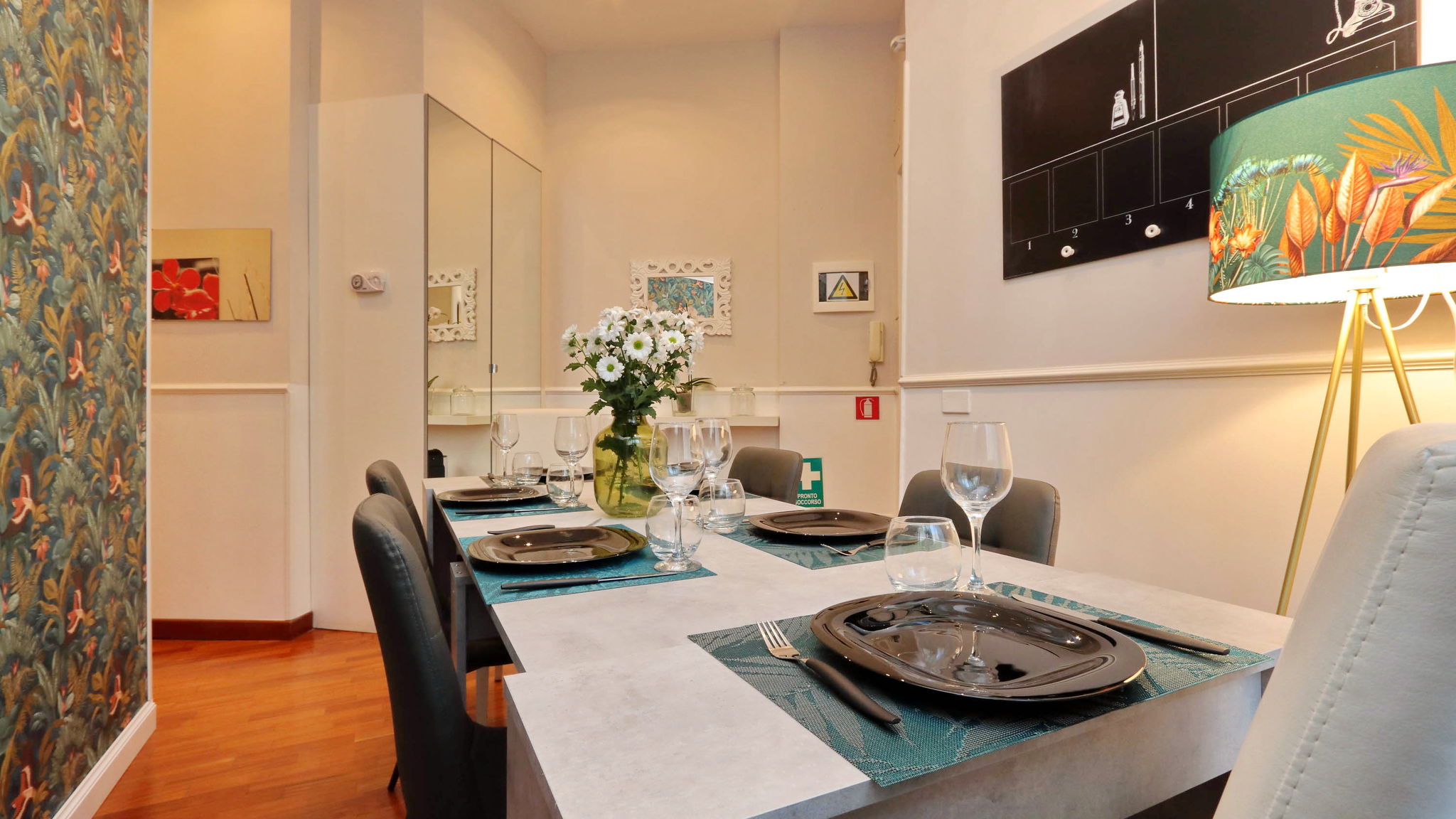 Italianway Roma 4BNB - Otranto Vatican Apartment