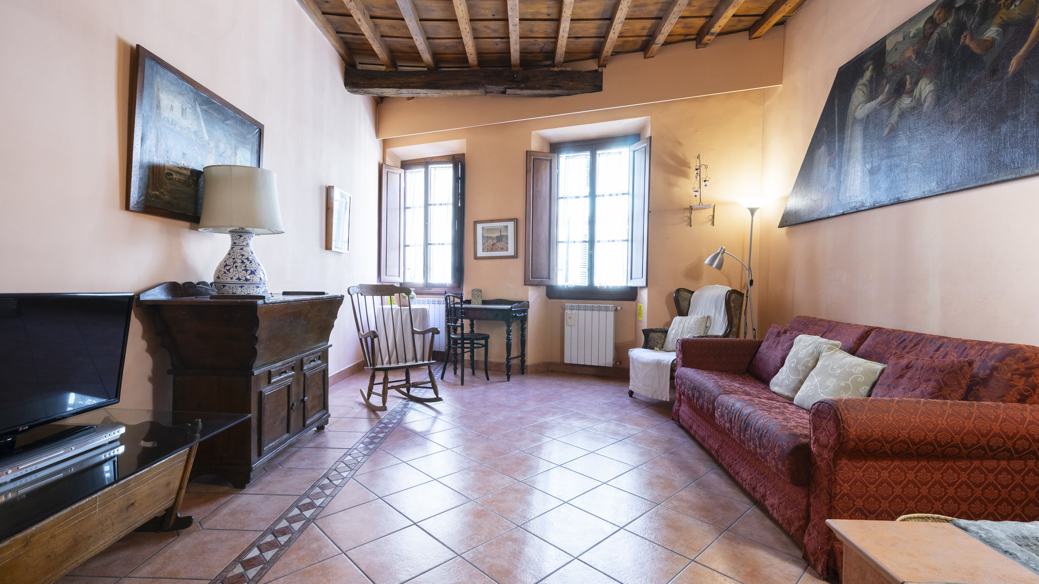 Italianway Firenze Ruote Apartment first 