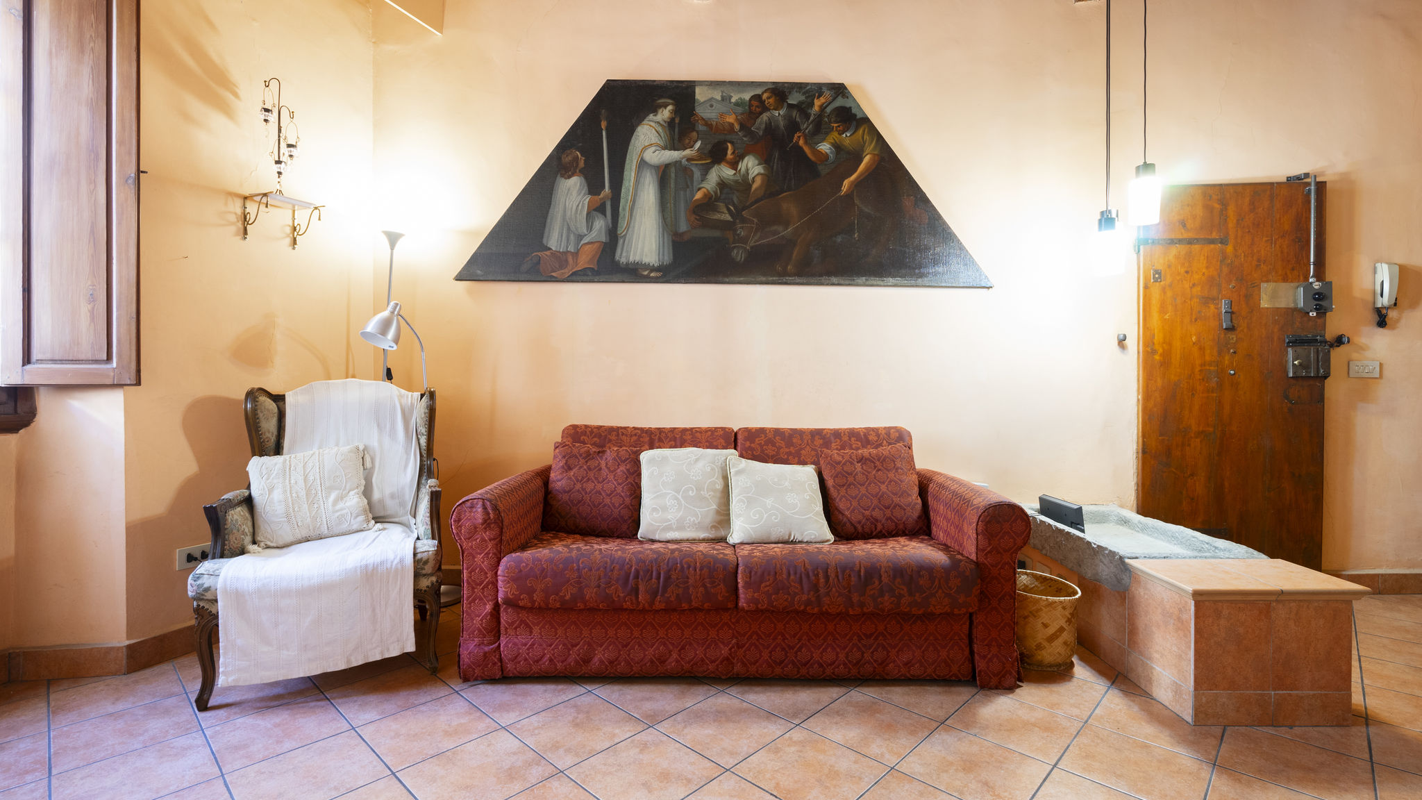 Italianway Firenze Ruote Apartment first 