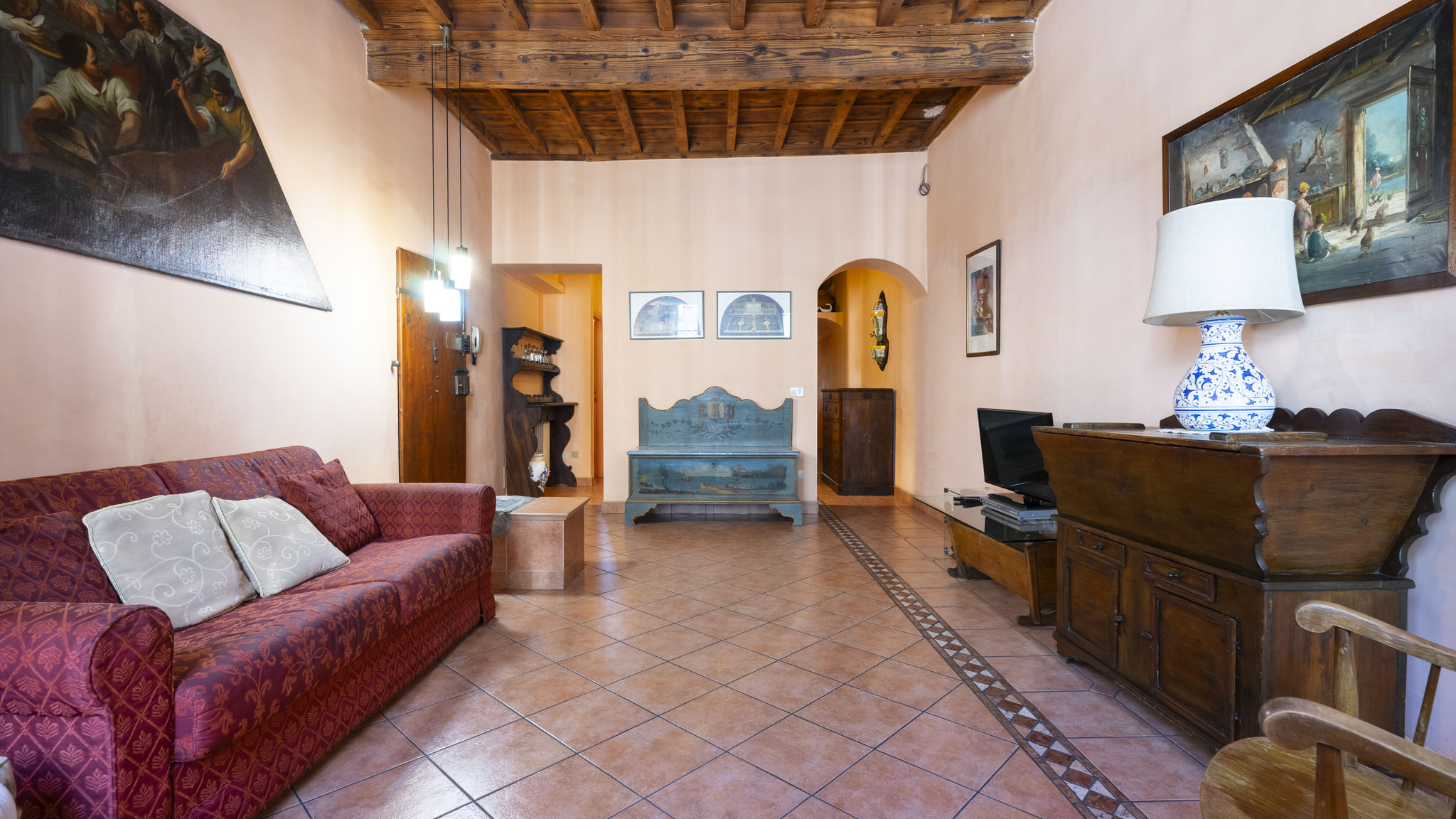 Italianway Firenze Ruote Apartment first 