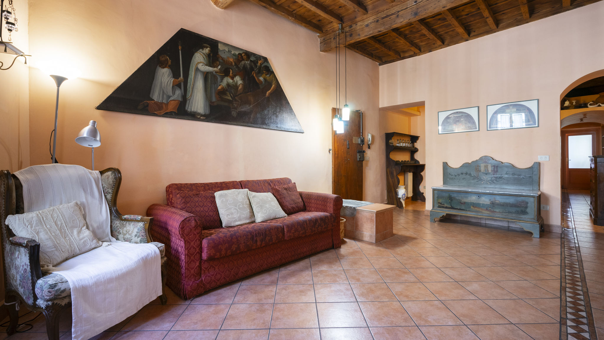 Italianway Firenze Ruote Apartment first 