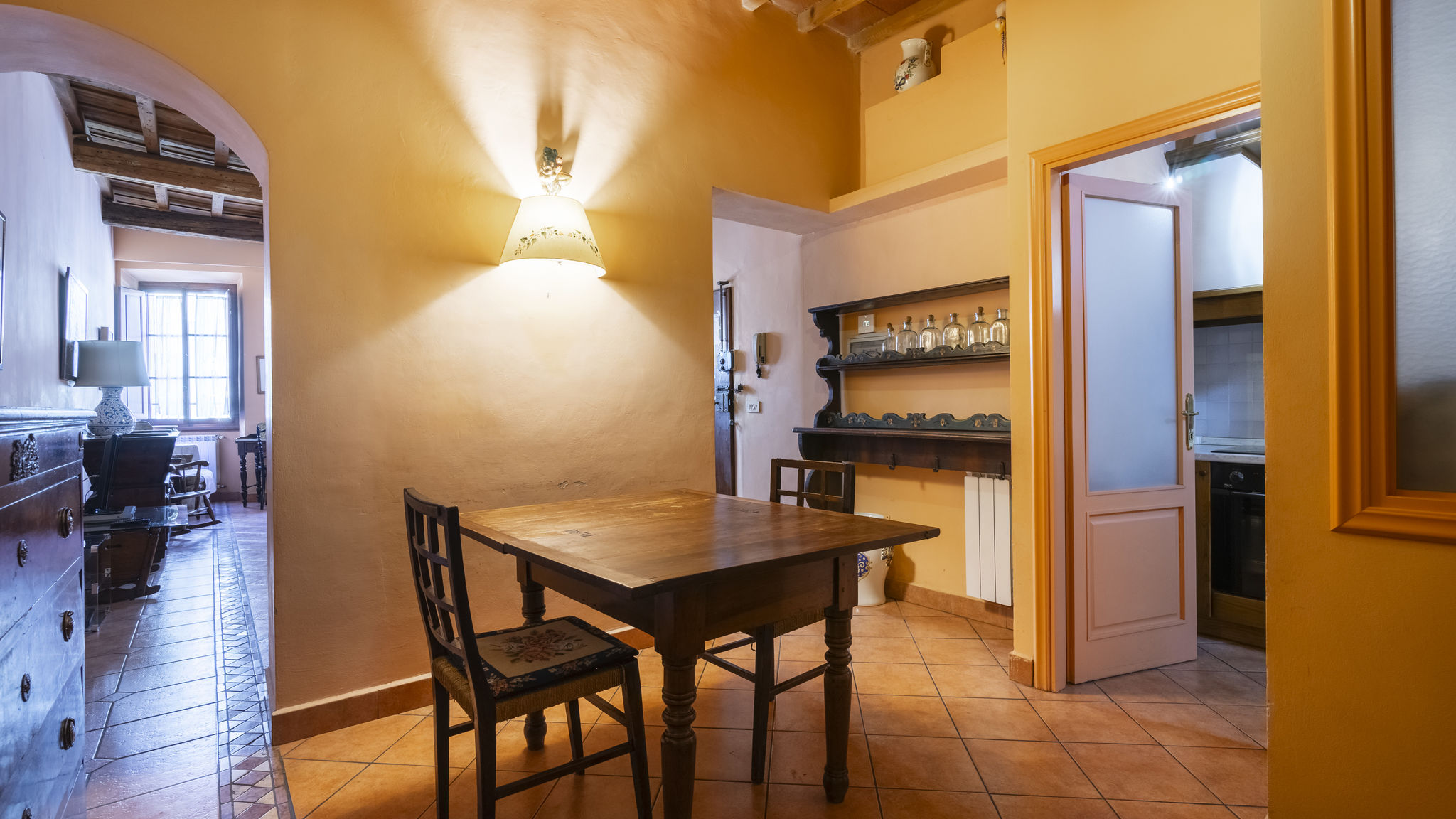 Italianway Firenze Ruote Apartment first 