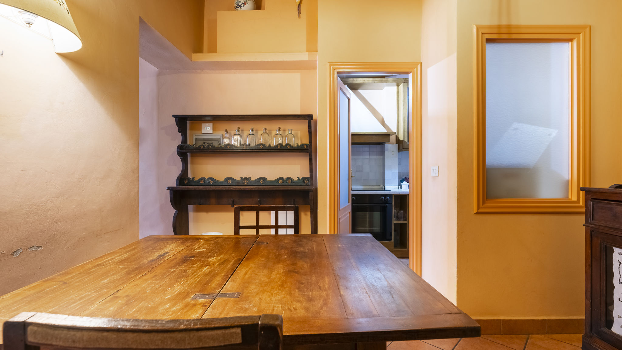 Italianway Firenze Ruote Apartment first 
