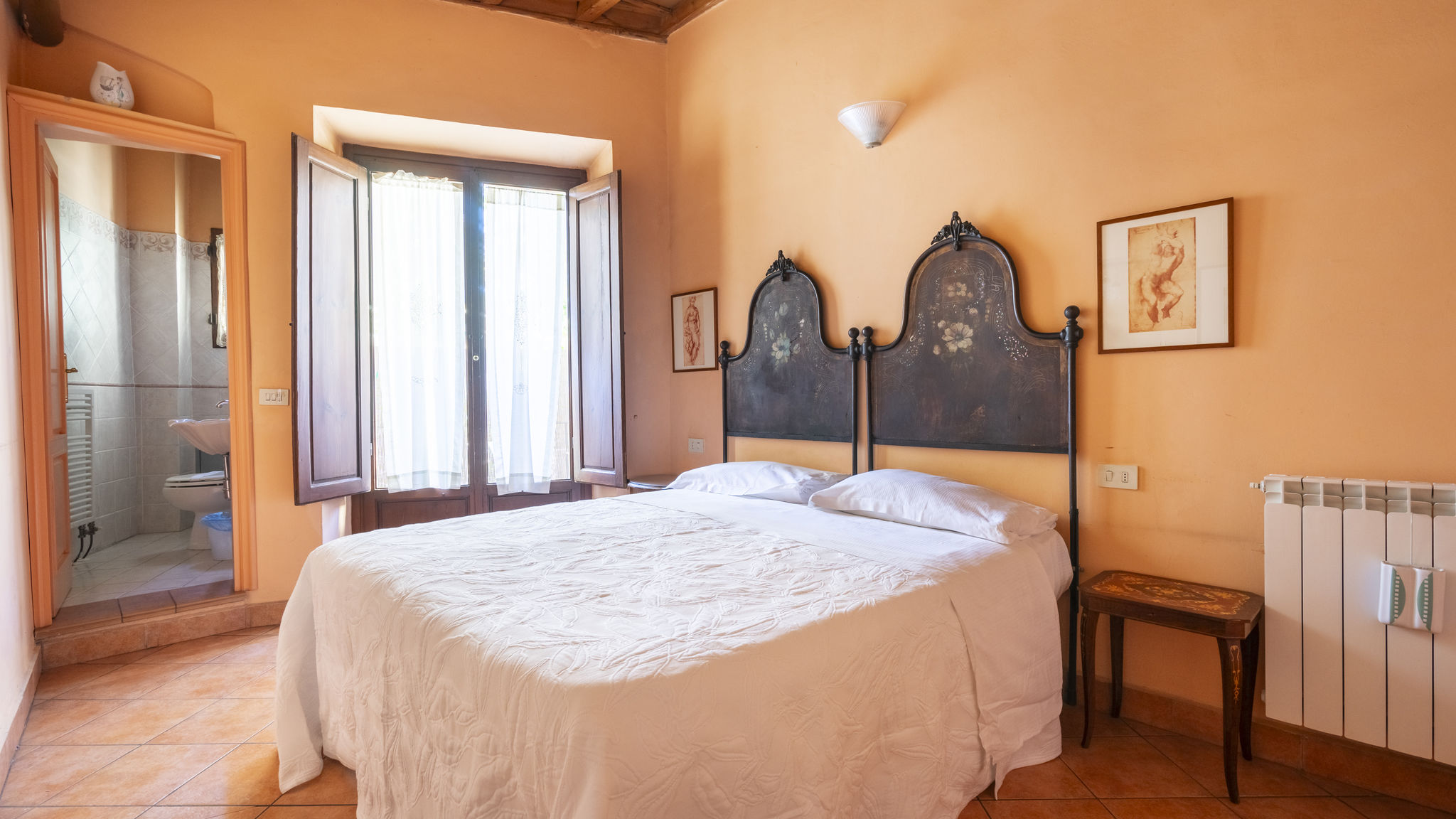 Italianway Firenze Ruote Apartment first 