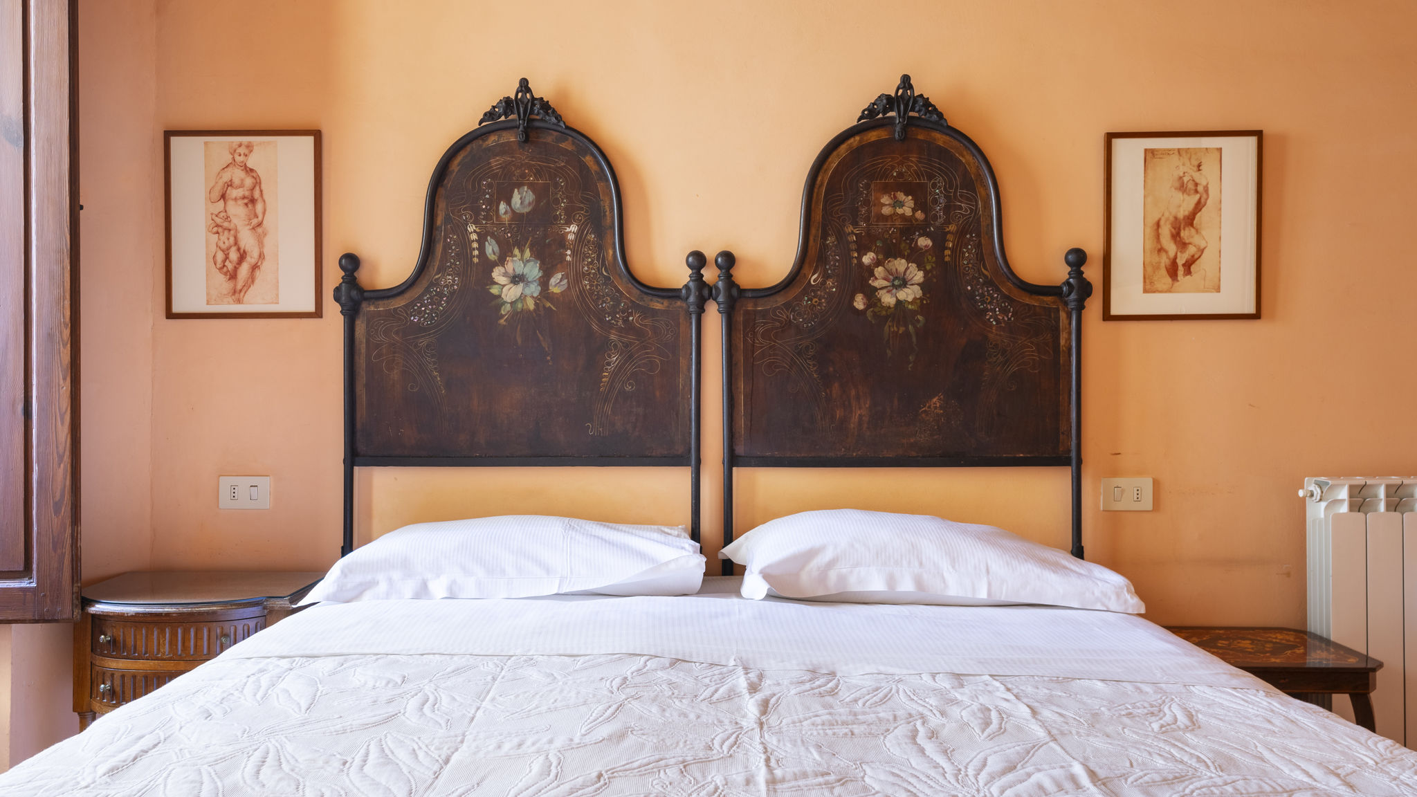 Italianway Firenze Ruote Apartment first 