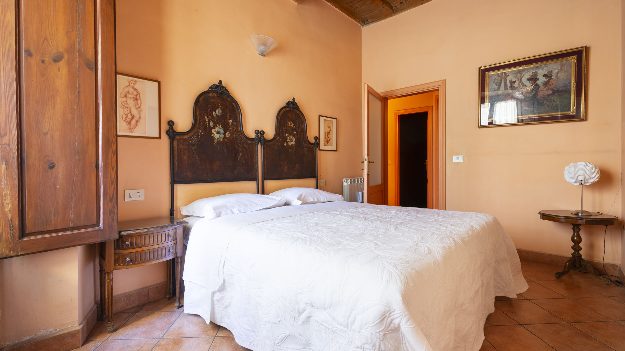 Italianway Firenze Ruote Apartment first 