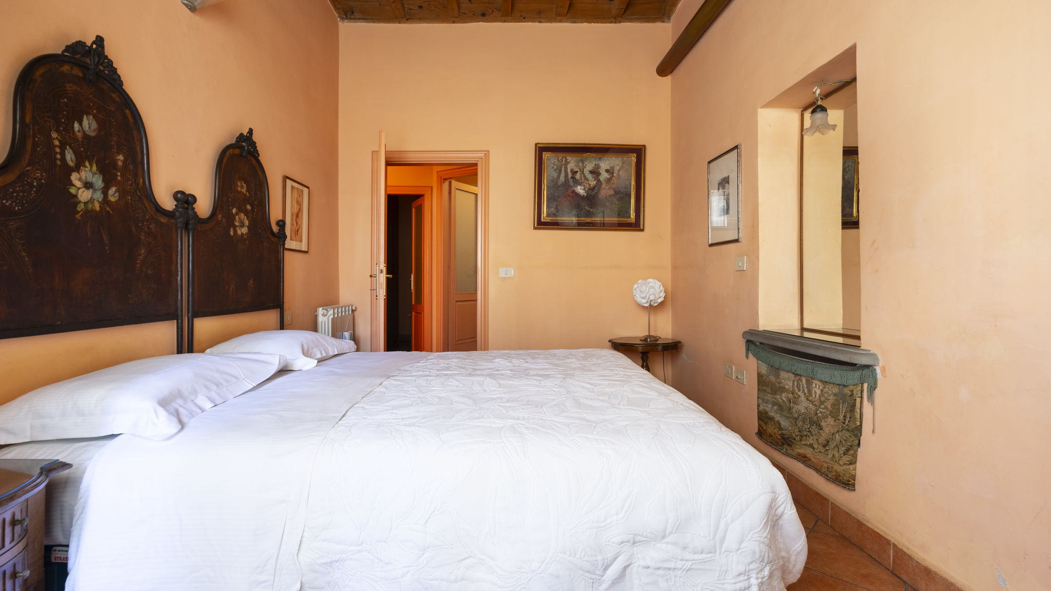 Italianway Firenze Ruote Apartment first 