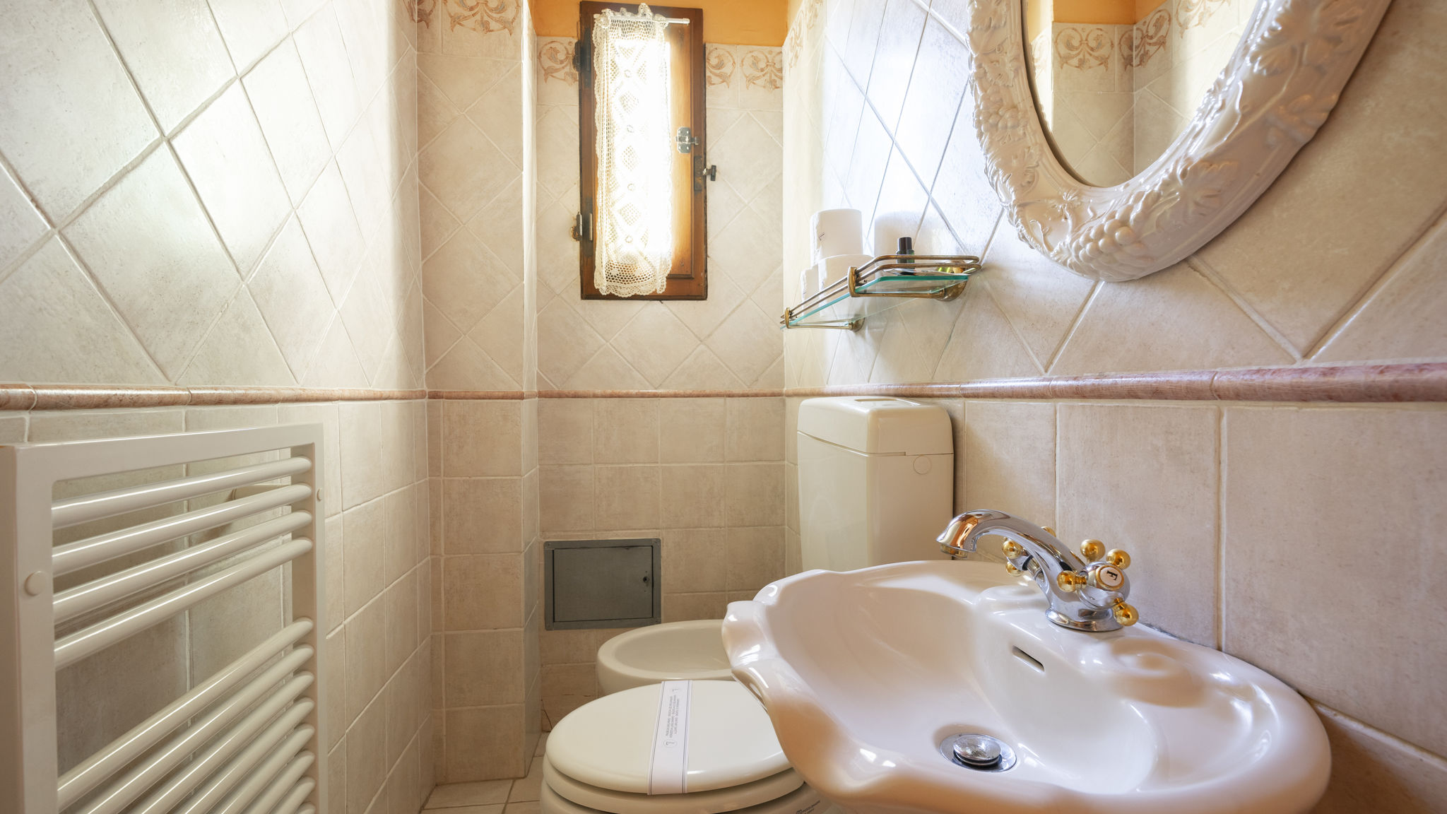 Italianway Firenze Ruote Apartment first 