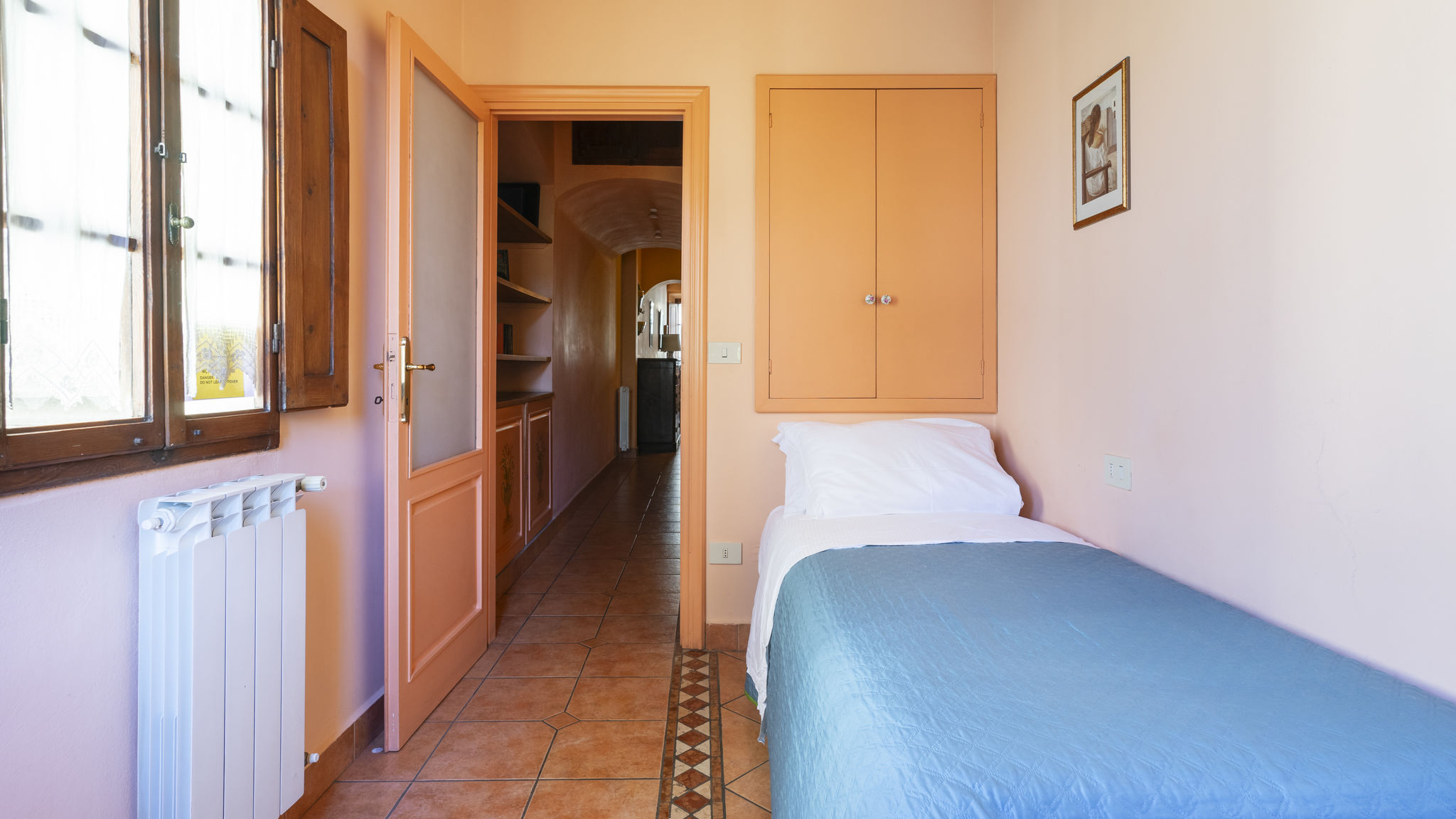Italianway Firenze Ruote Apartment first 