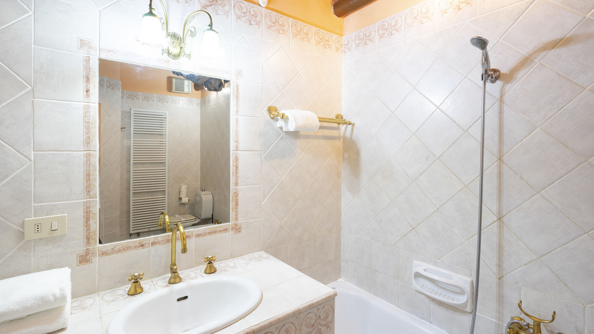 Italianway Firenze Ruote Apartment first 