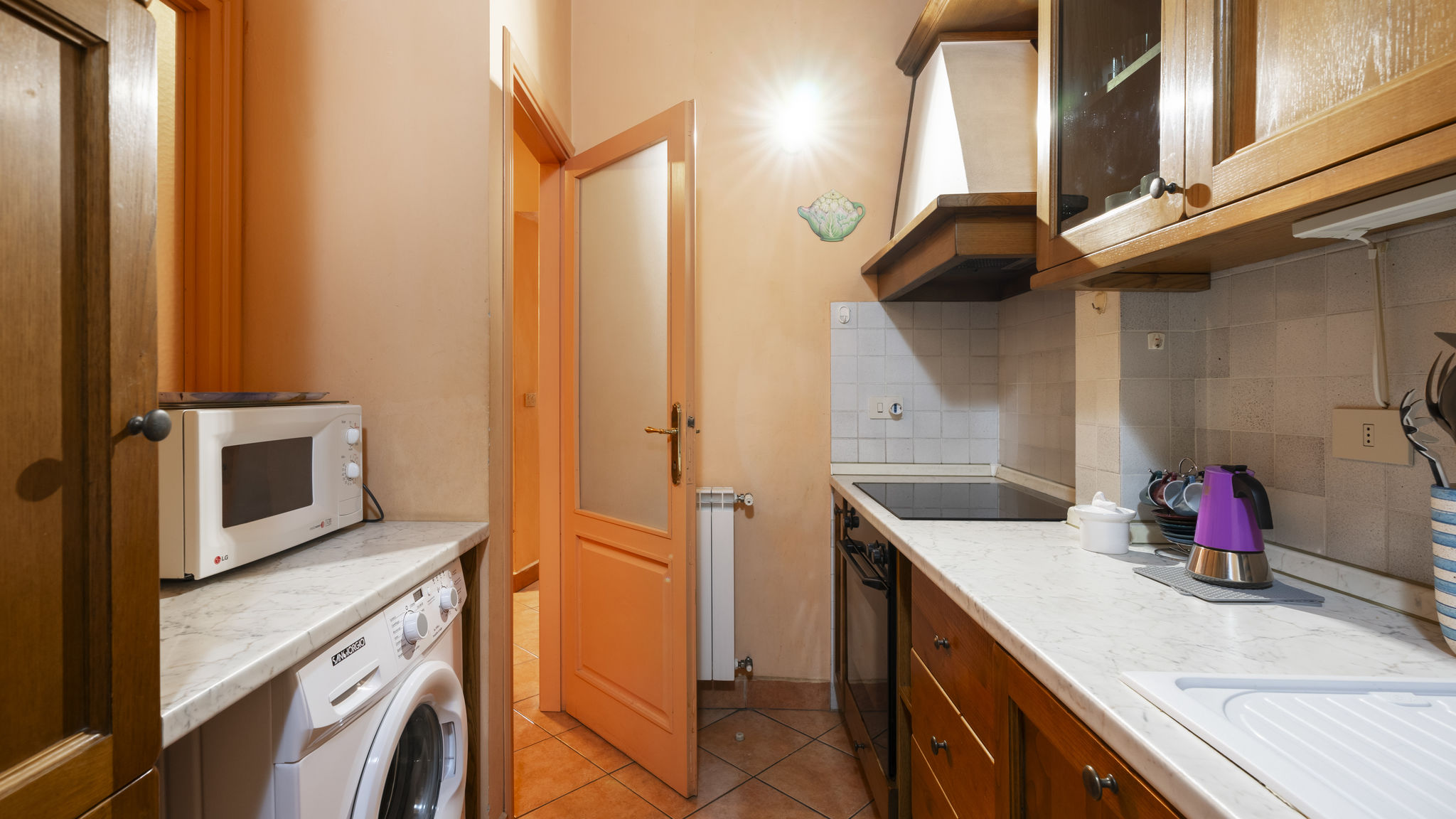 Italianway Firenze Ruote Apartment first 