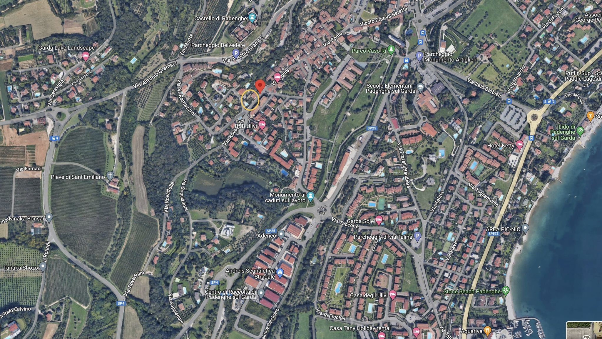 Dolce Risveglio Apt