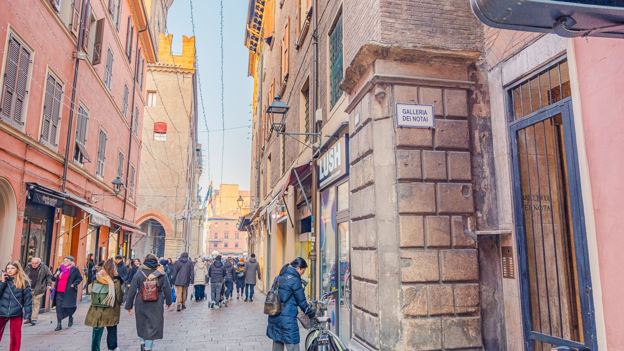 Italianway Bologna Piazza Grande