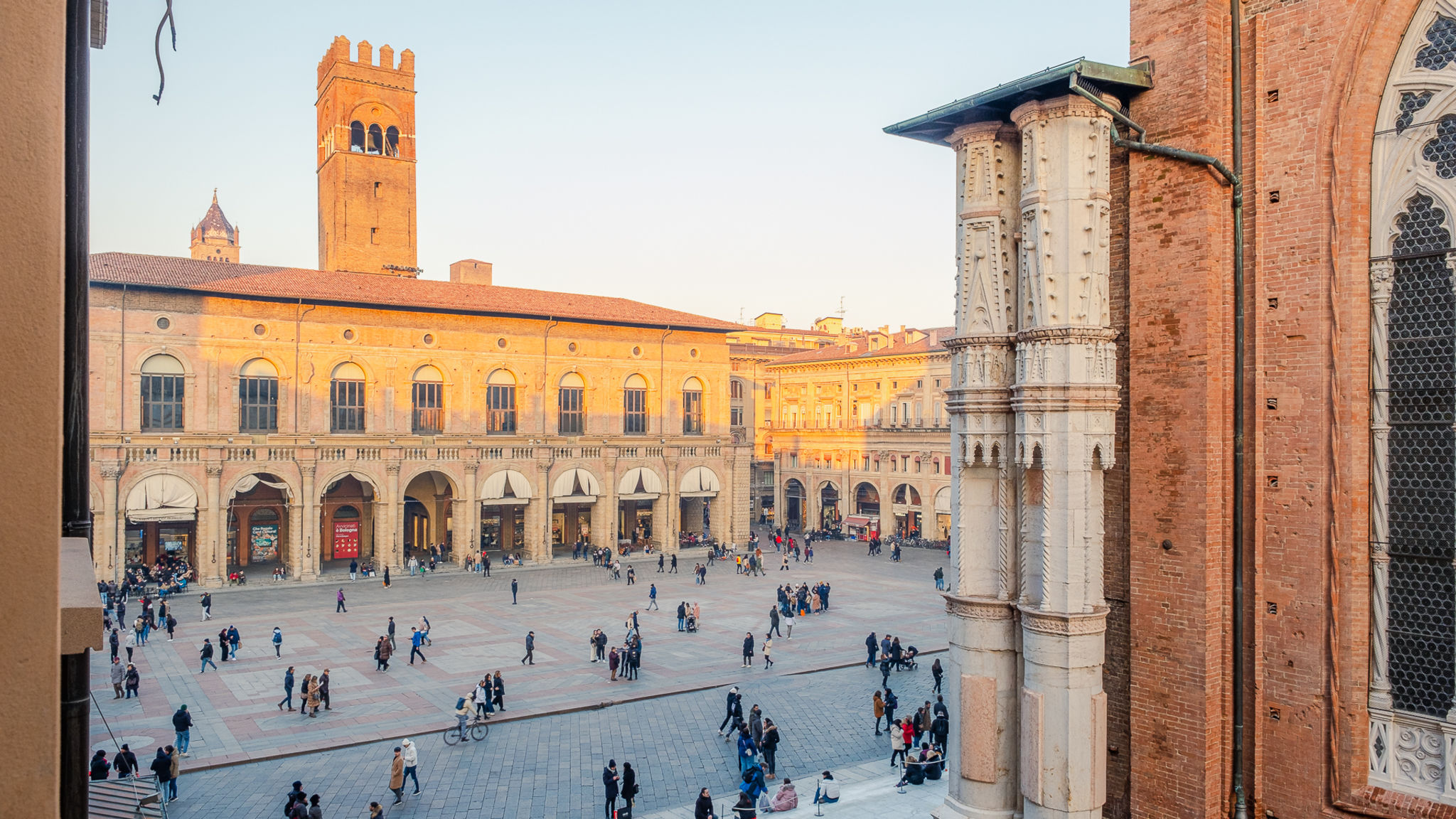 Italianway Bologna Piazza Grande