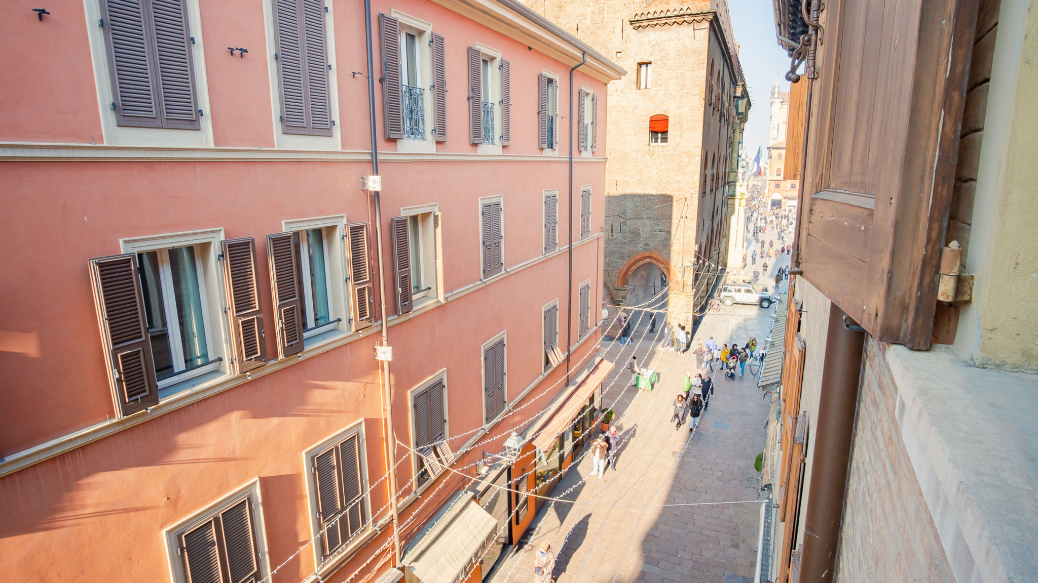 Italianway Bologna Piazza Grande