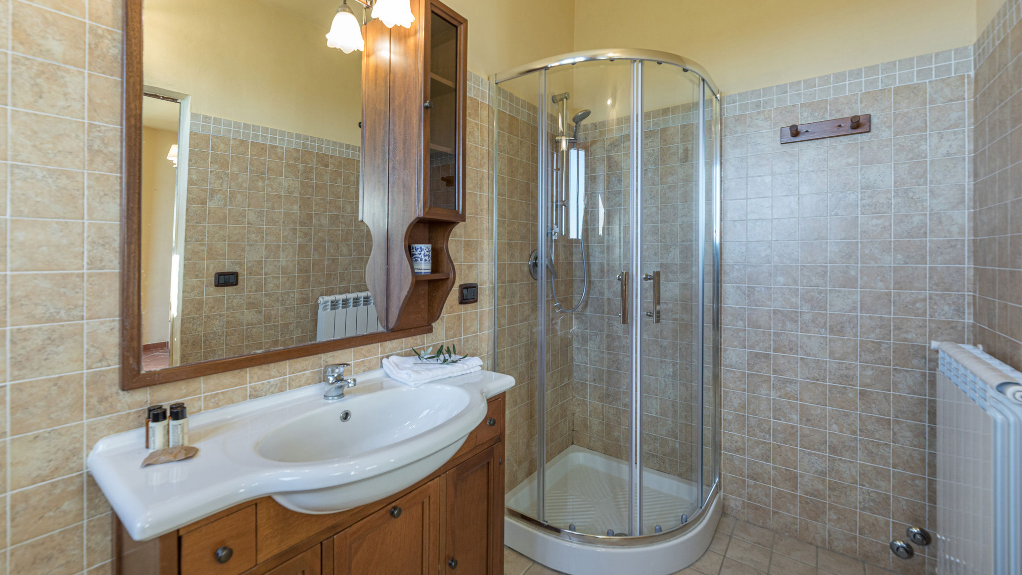 Italianway Castelnuovo Berardenga Villa Stroncoli 16