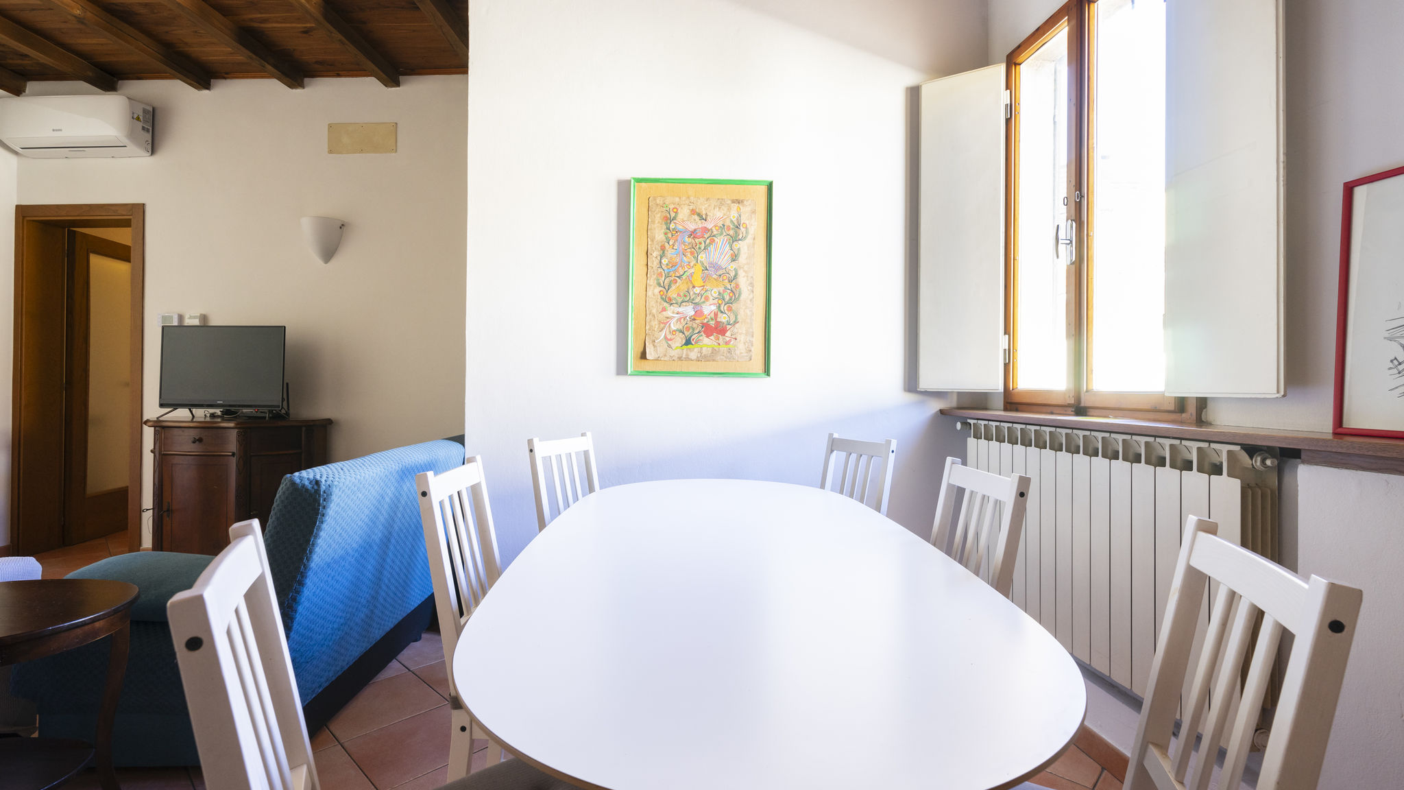 Italianway Firenze Faenza 91 Apartament