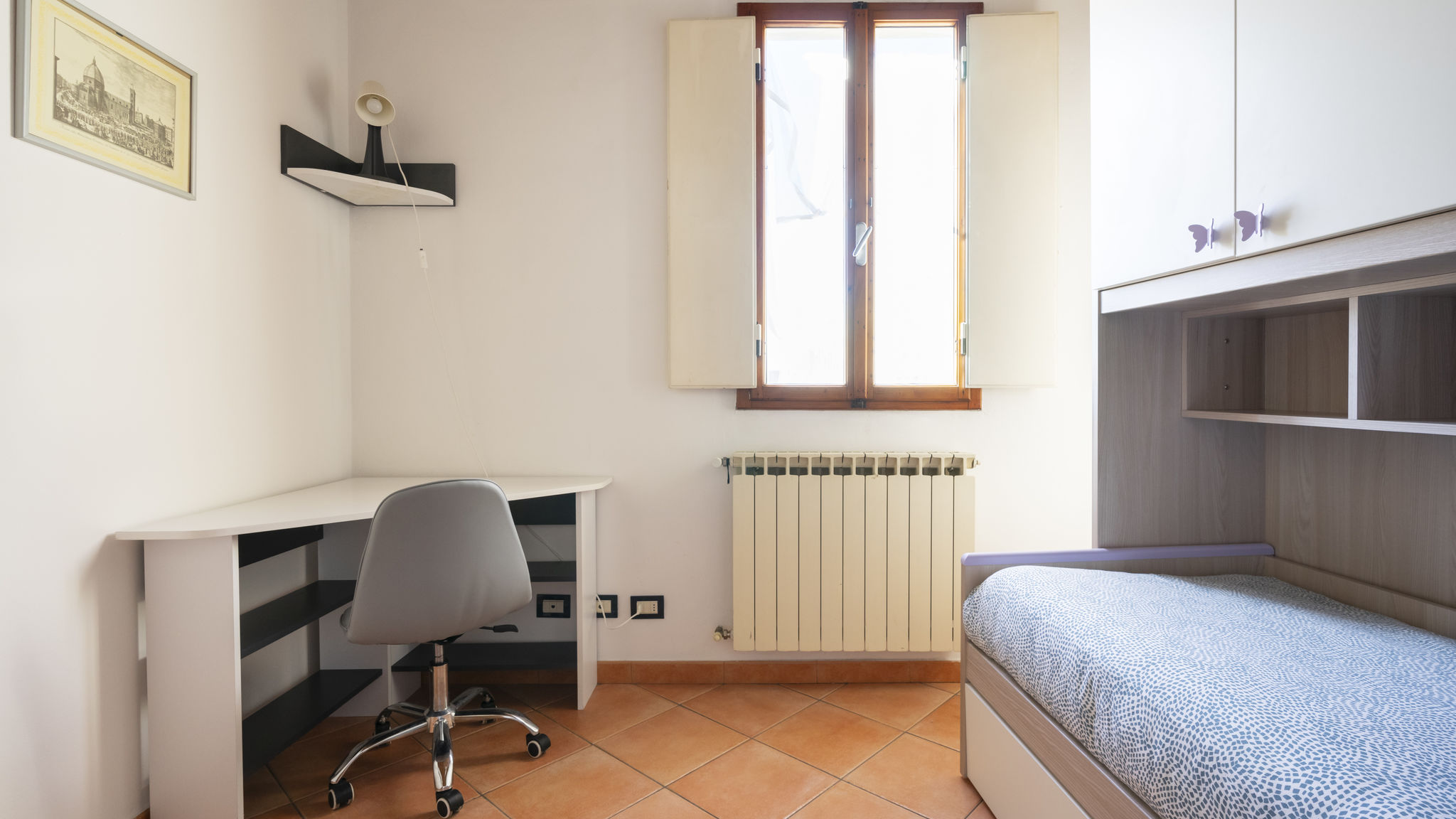 Italianway Firenze Faenza 91 Apartament