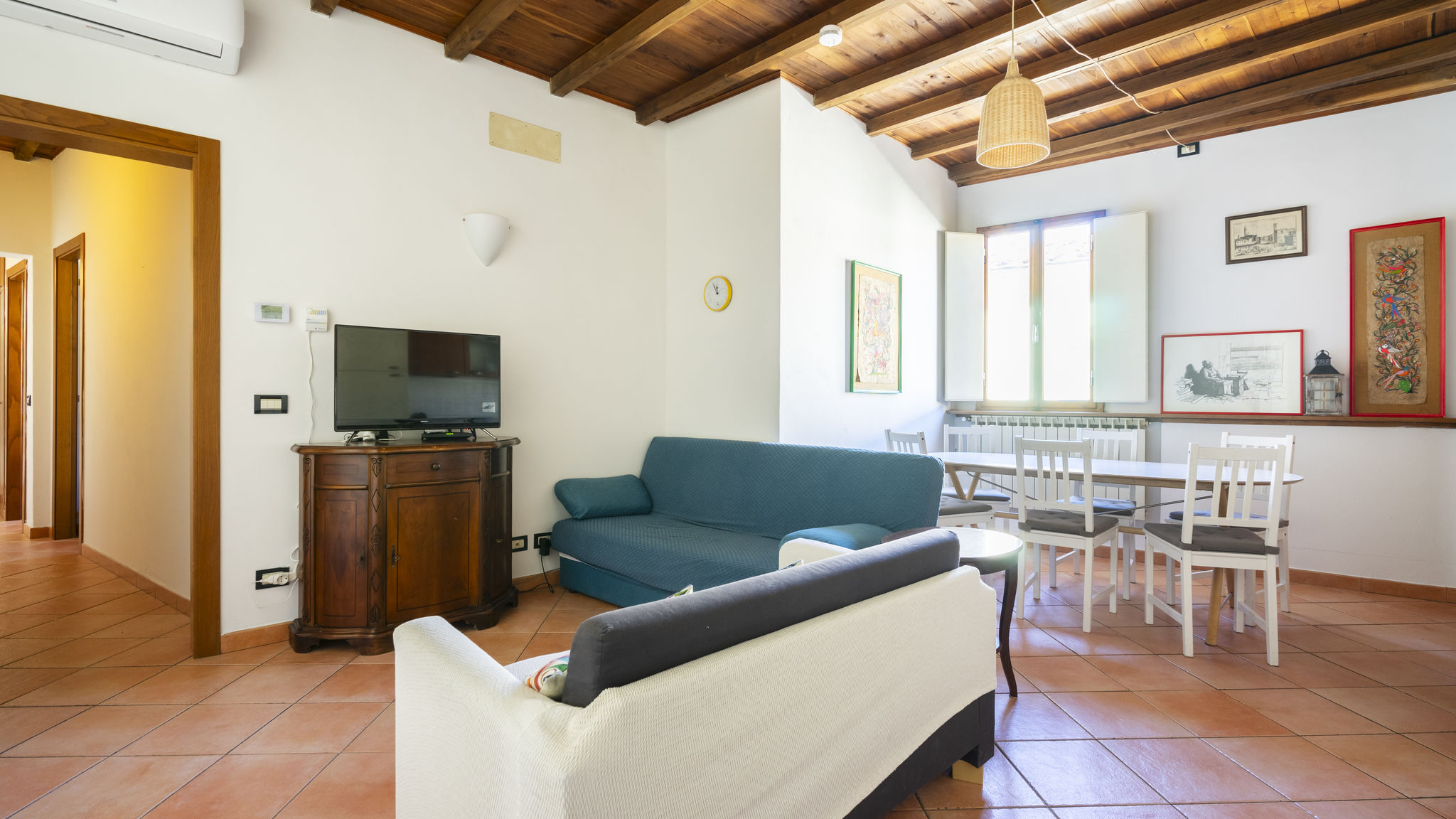 Italianway Firenze Faenza 91 Apartament