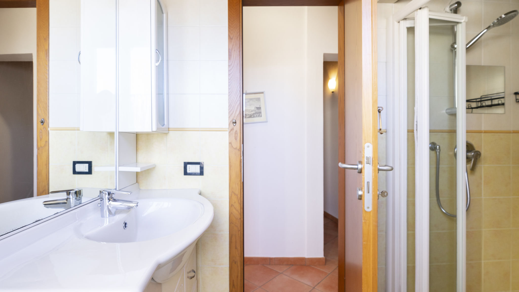 Italianway Firenze Faenza 91 Apartament