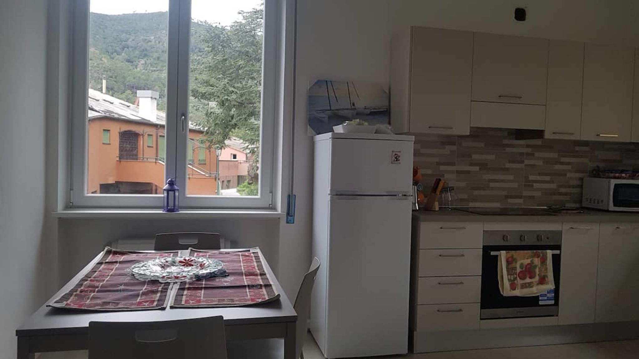 Italianway Monterosso al Mare Olivia Apartment - Central - near the sea with A/C