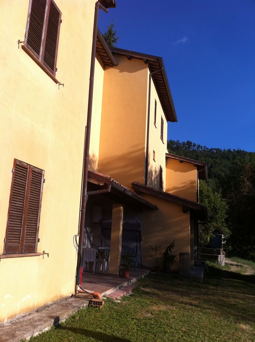 Ospitaci Valtopina Ospitaci Appartamenti Le Rancole - Agostino