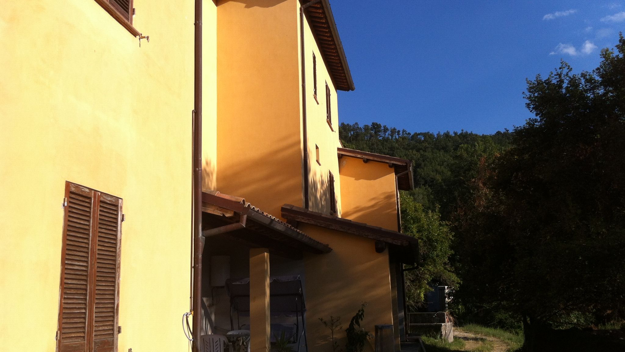 Ospitaci Valtopina Ospitaci Appartamenti Le Rancole - Agostino