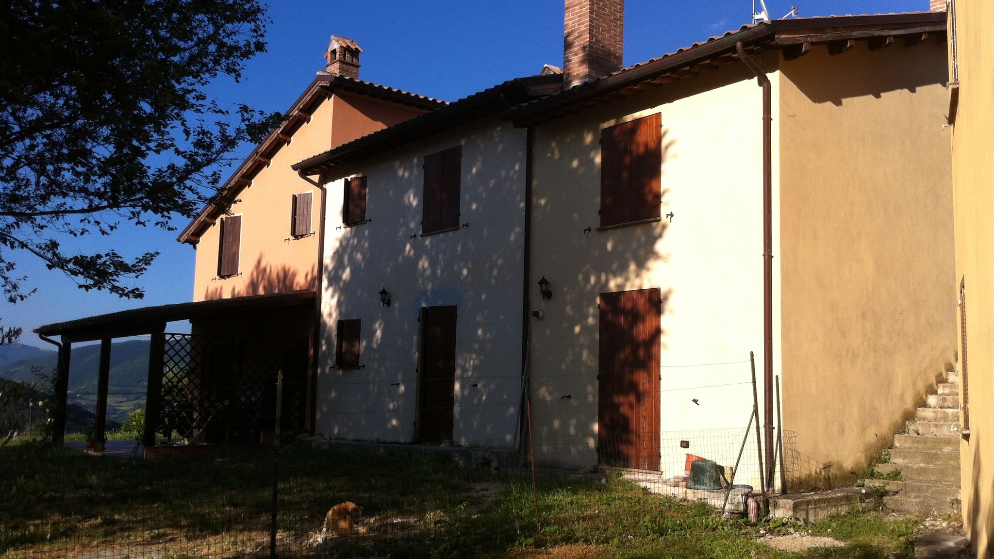 Ospitaci Valtopina Ospitaci Appartamenti Le Rancole - Agostino