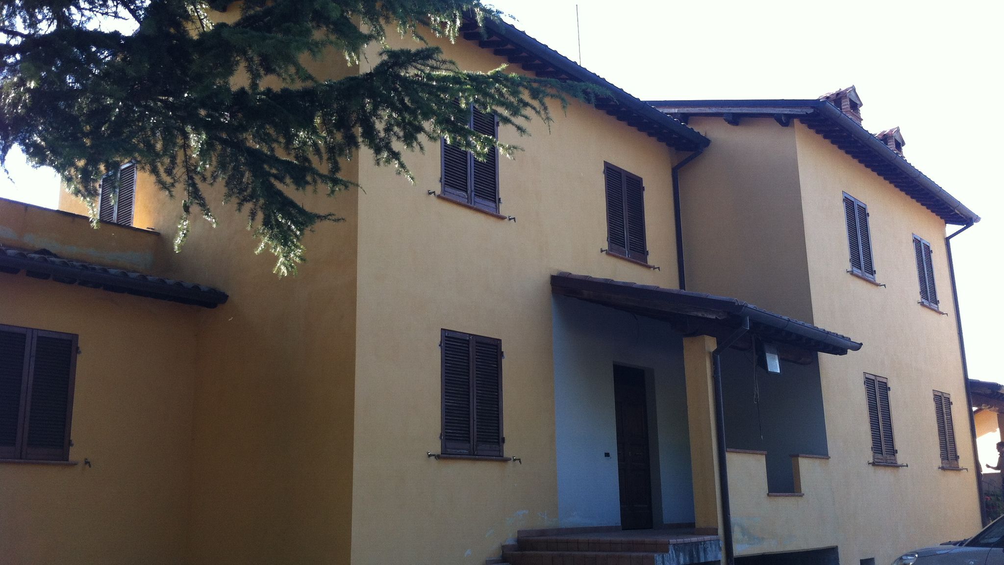 Ospitaci Valtopina Ospitaci Appartamenti Le Rancole - Agostino