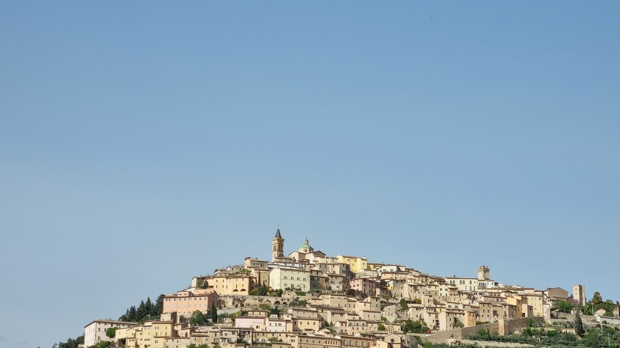 Italianway Trevi Ospitaci Casa vacanze Trevi - Bilocale Arancione