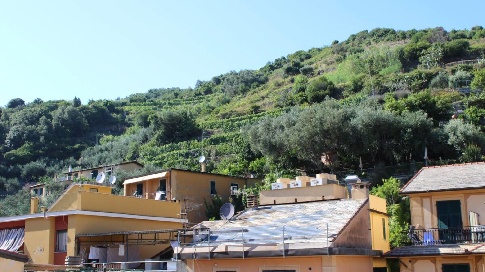 Italianway Monterosso al Mare The Captain's House - central, quiet & near beach
