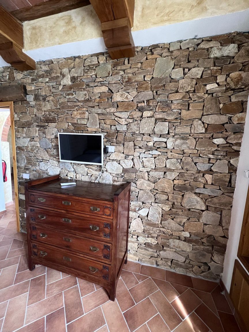 Relax toscano - App. Cipresso Santo Regolo 