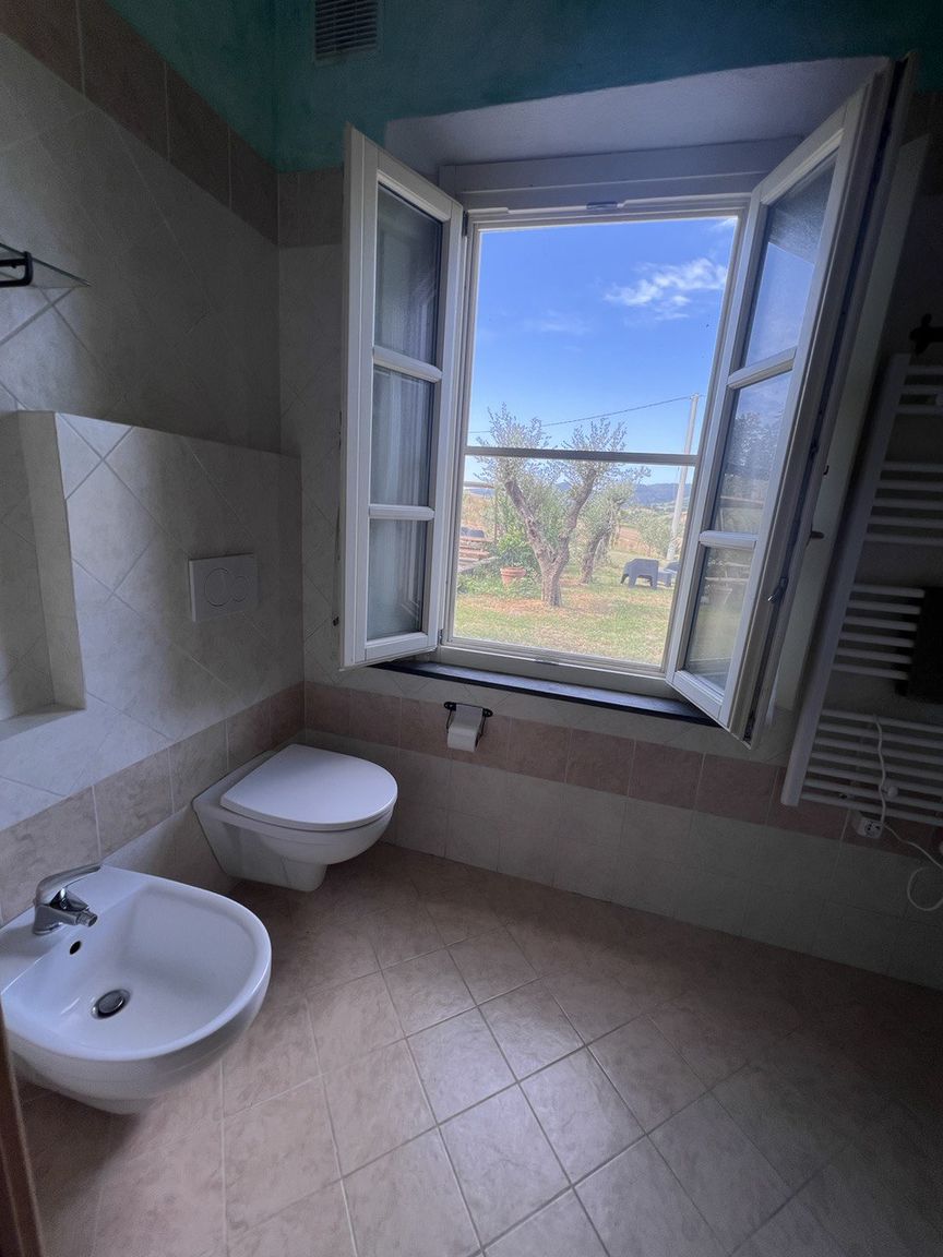 Relax toscano - App. Cipresso Santo Regolo 
