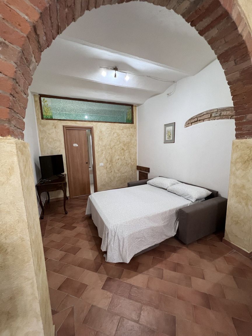 Relax toscano - App. Cipresso Santo Regolo 