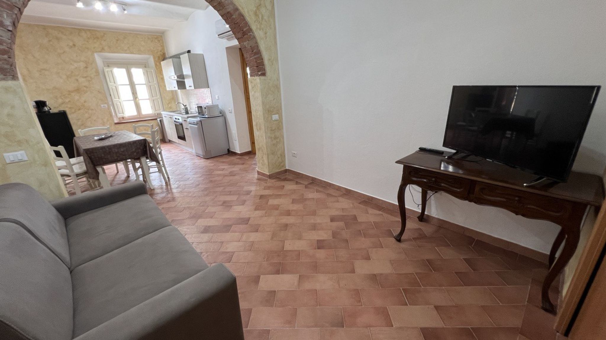 Relax toscano - App. Cipresso Santo Regolo 
