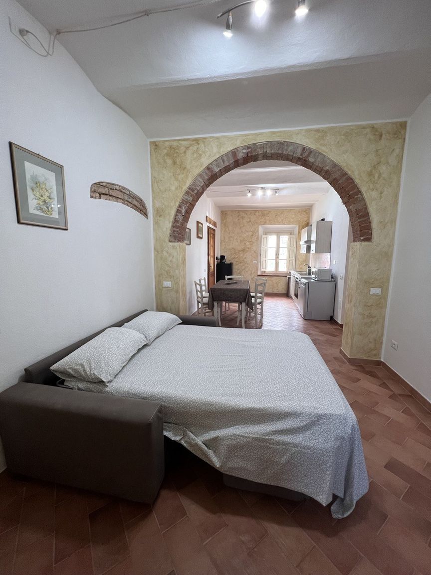 Relax toscano - App. Cipresso Santo Regolo 