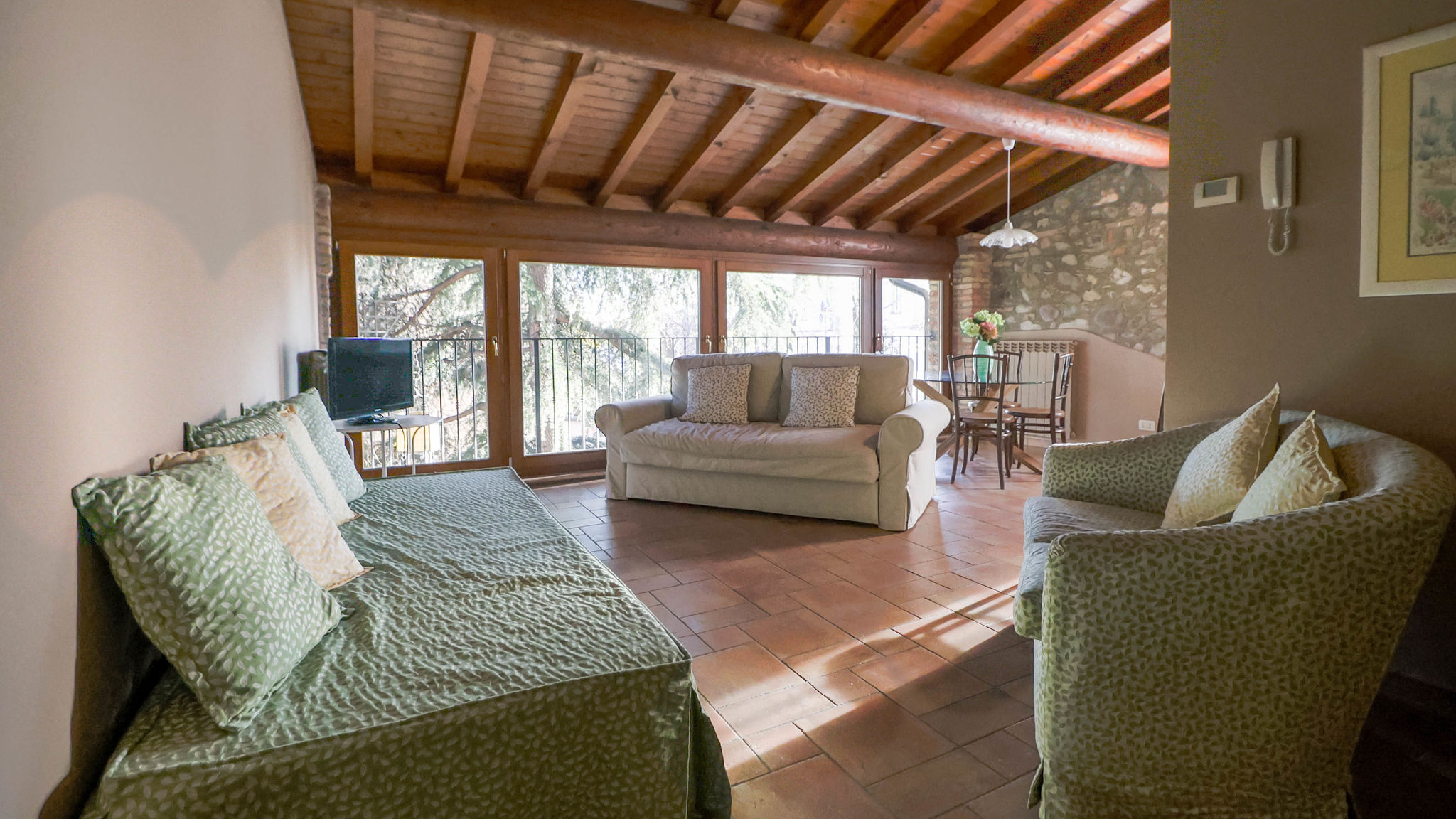 Green Country Home