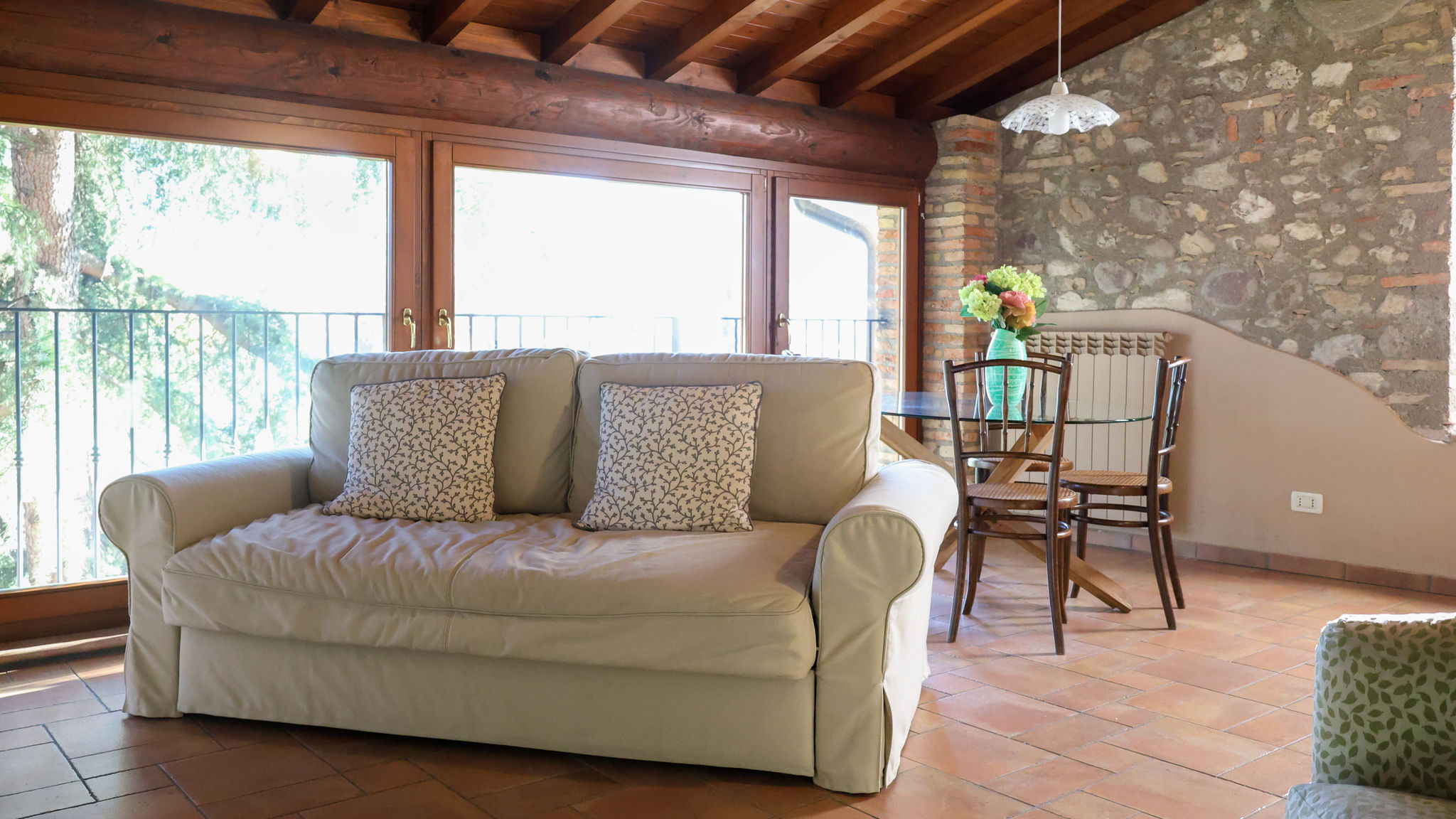 Green Country Home