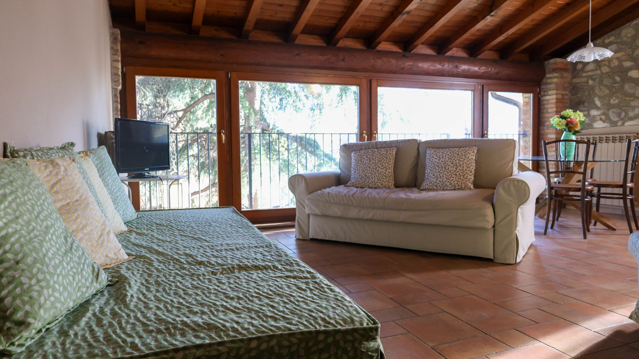 Green Country Home