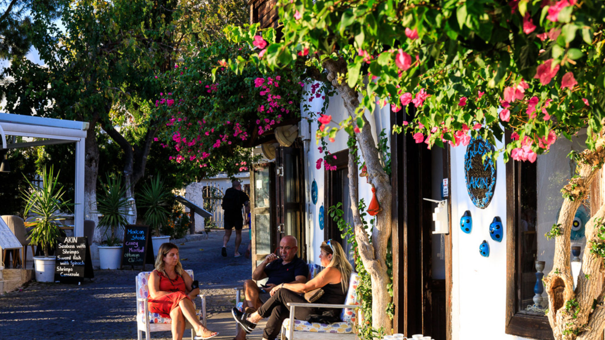 Italianway Kaş Eden Collection Azra