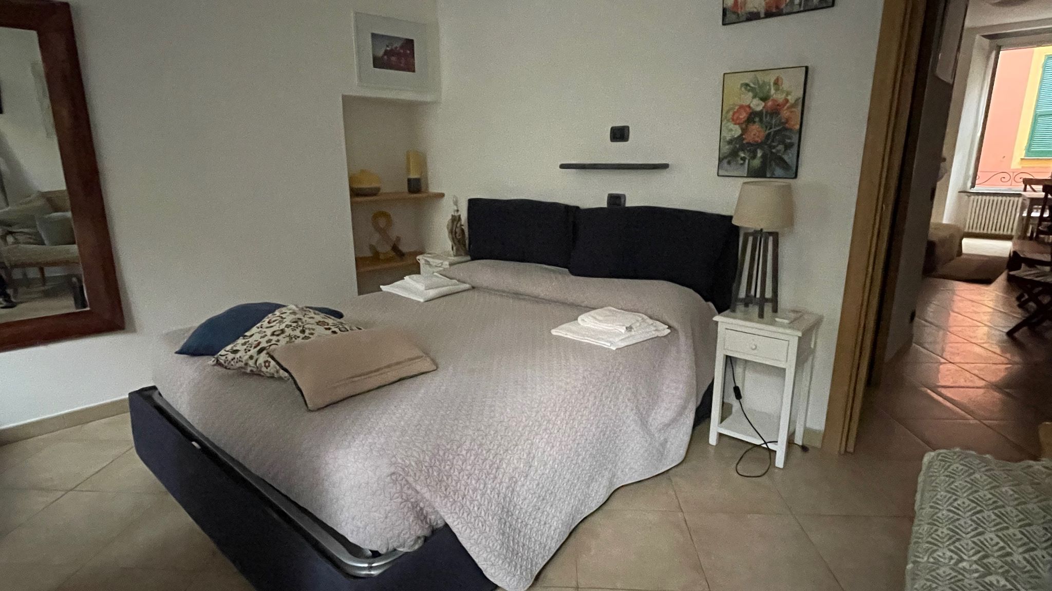 Italianway Monterosso al Mare Dume Cosy Apt - Central - Near the beach with A.C.