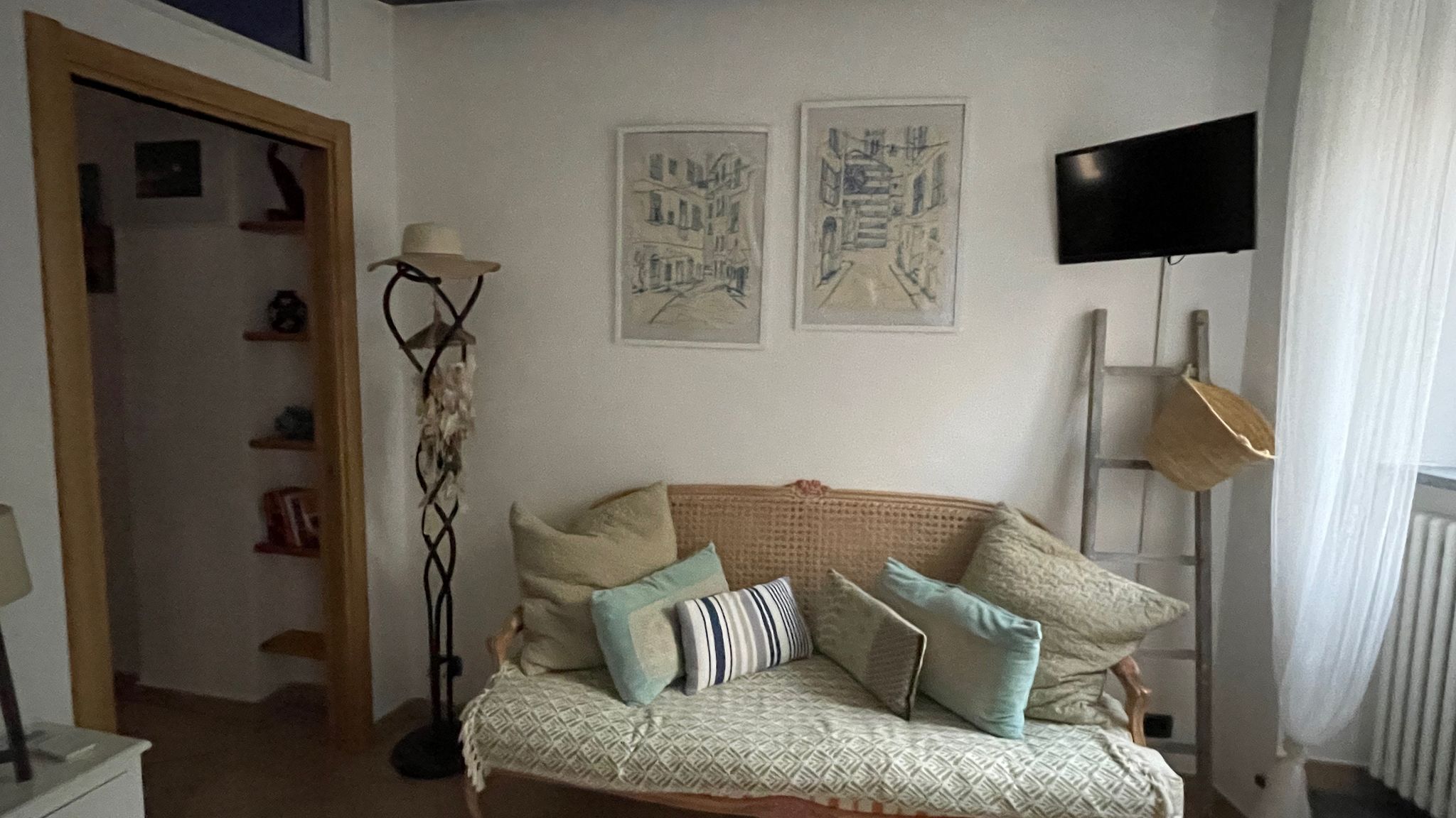 Italianway Monterosso al Mare Dume Cosy Apt - Central - Near the beach with A.C.