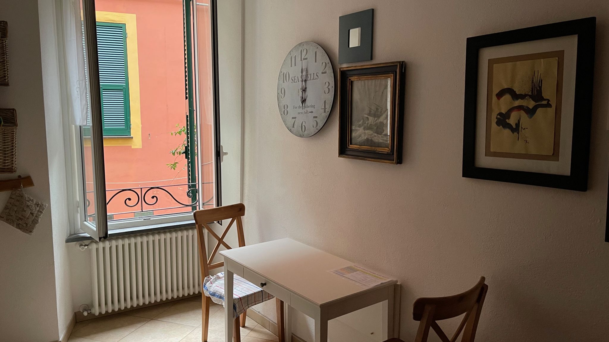 Italianway Monterosso al Mare Dume Cosy Apt - Central - Near the beach with A.C.