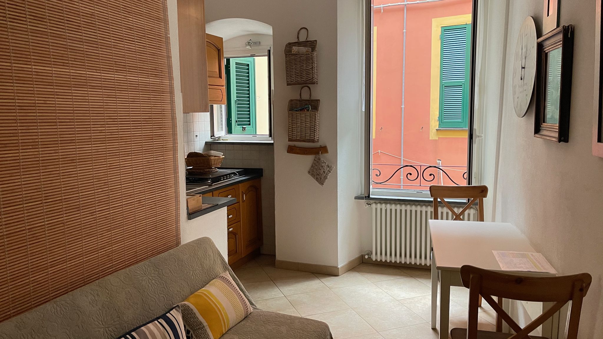Italianway Monterosso al Mare Dume Cosy Apt - Central - Near the beach with A.C.