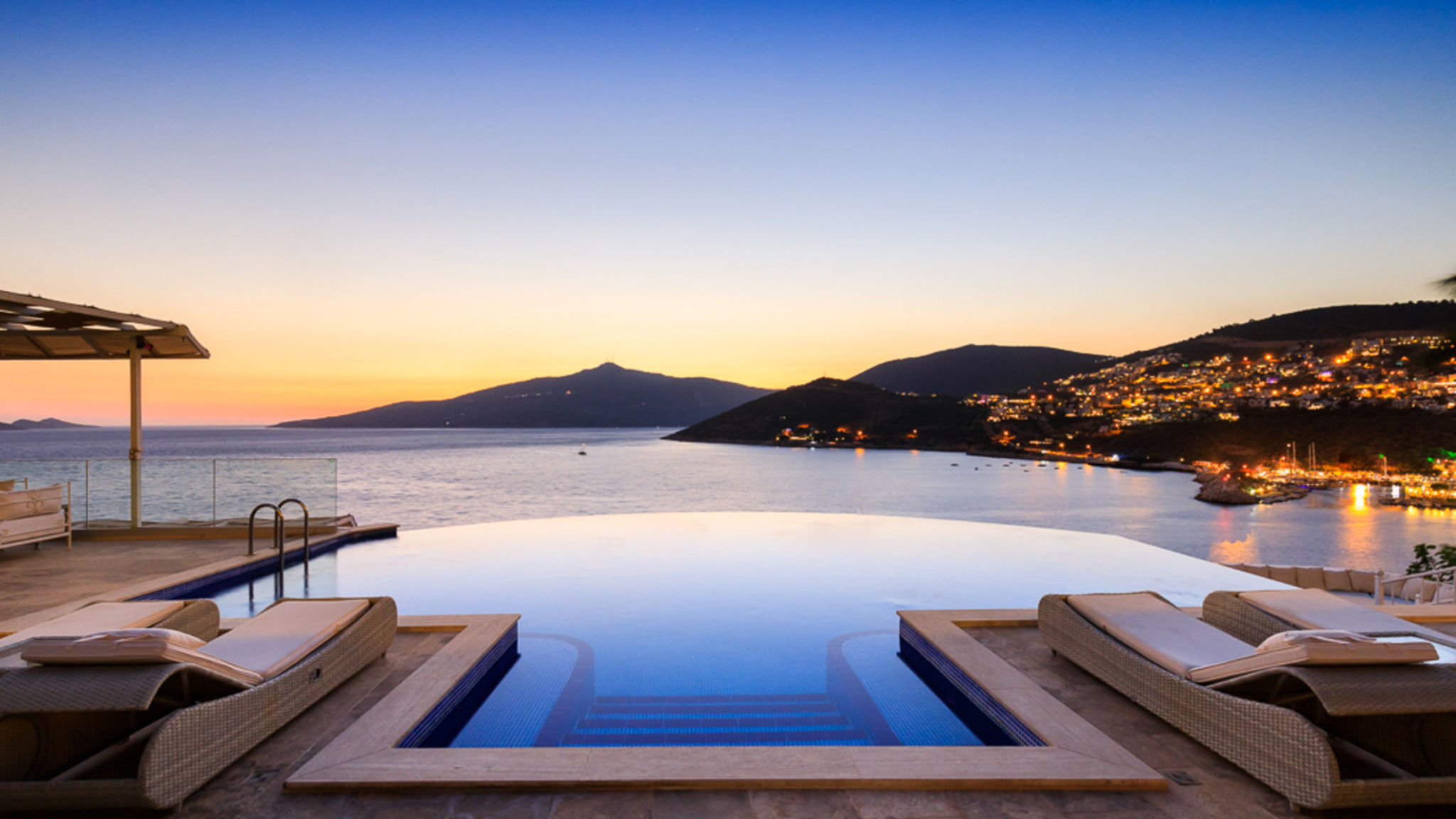 Italianway Kaş Villa Canim