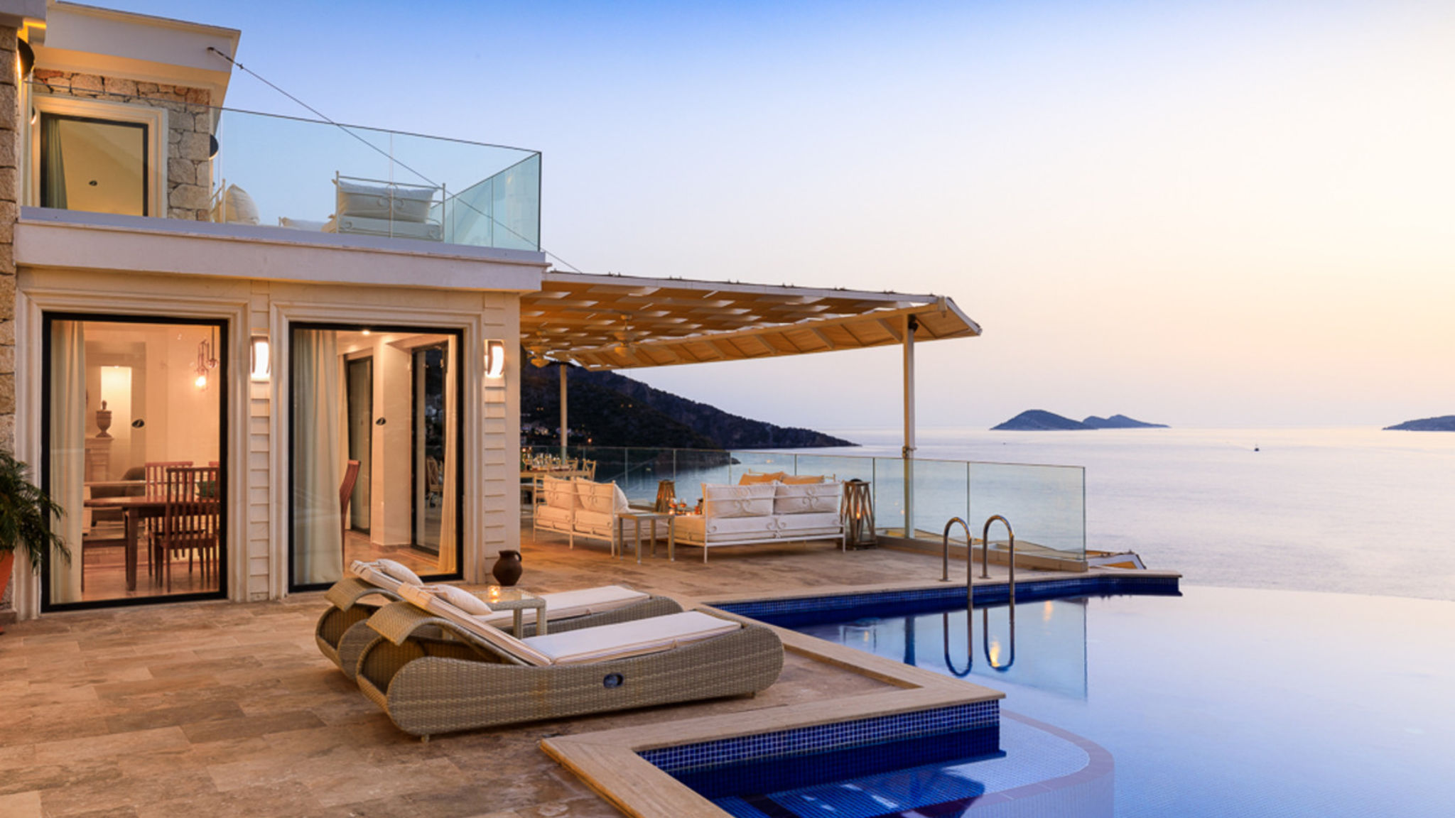 Italianway Kaş Villa Canim