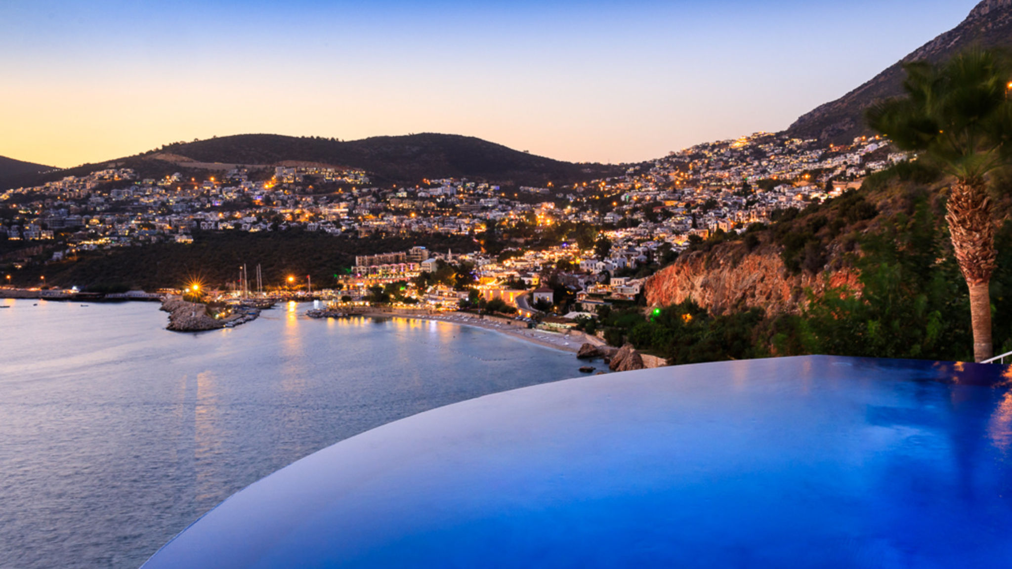Italianway Kaş Villa Canim
