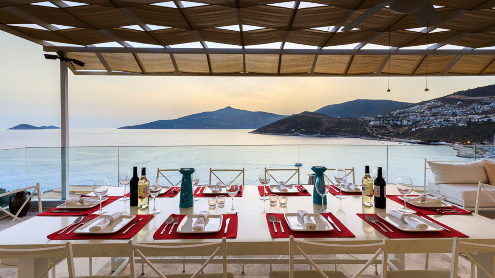 Italianway Kaş Villa Canim