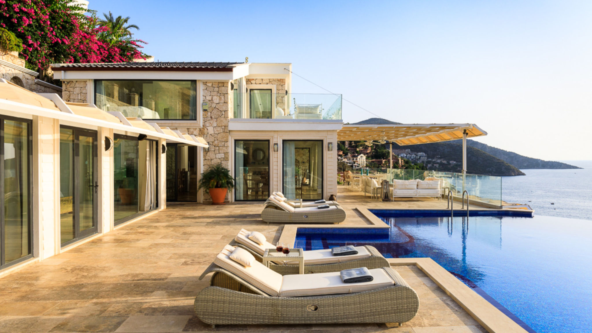 Italianway Kaş Villa Canim